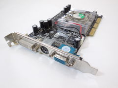 Видеокарта NVIDIA GeForce FX 5200 128Mb DDR