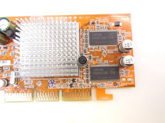 Видеокарта AGP ATI Radeon 9200SE 64Mb VGA TV-Out - Pic n 271219
