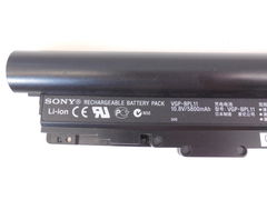 АКБ Sony VGP-BPL11 5800mAh - Pic n 270989