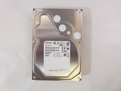 Жесткий диск 3.5 HDD SATA 2Tb Toshiba
