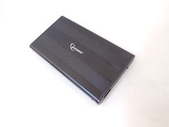 Корпус для HDD/SSD Gembird EE2-U3S-5 черный