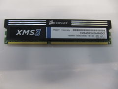 Модуль памяти DDRIII 4Gb Corsair CMX4GX3M1A1600C7