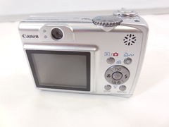 Цифровой фотоаппарат Canon PowerShot A550 - Pic n 271329