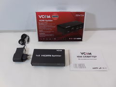 Разветвитель HDMI Splitter VCOM DD412A