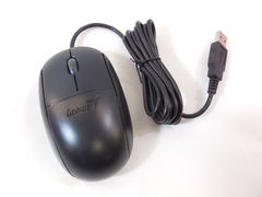 Мышь оптическая USB Genius NetScroll 100X