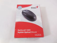 Мышь оптическая USB Genius NetScroll 100X - Pic n 271428