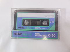 Аудио кассета SNC HQ-1 C-90