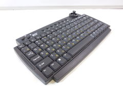 Клавиатура BTC 9116URF Black USB - Pic n 271602
