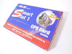 НОВЫЙ! Asus PC Card Переходник Slot1 на Socket 370 - Pic n 271695
