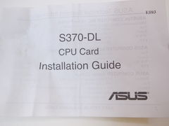 НОВЫЙ! Asus PC Card Переходник Slot1 на Socket 370 - Pic n 271695