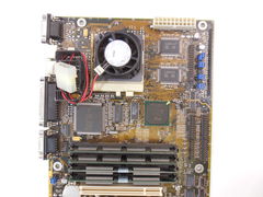 Раритет-комплект Socket 7 Pentium I + MB + mem - Pic n 271766