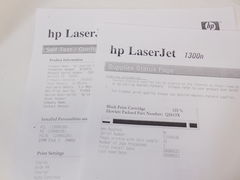 Принтер лазерный HP LaserJet 1300 - Pic n 271579