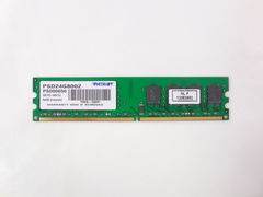 Оперативная память DDR2 4Gb Patriot
