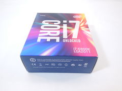 Процессор Intel Core i7-6800K 3. 4GHz BOX НОВЫЙ