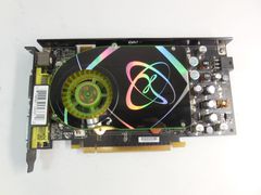 Видеокарта PCI-E XFX GeForce 7900GS 256MB