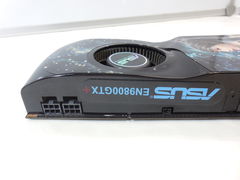 Видеокарта PCI-E ASUS GeForce 9800 GTX+ 512Mb - Pic n 272276