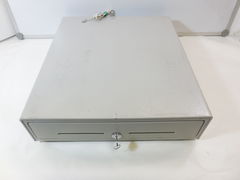 Денежный ящик АТОЛ EC-410, белый
