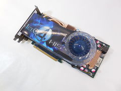 Видеокарта PCI-E HIS Radeon HD 4850 512MB - Pic n 272421