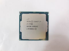 Процессор Intel Core i7-7700 BOX