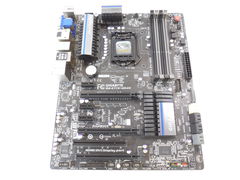 Материнская плата GigaByte GA-Z77X-UD4H - Pic n 272459