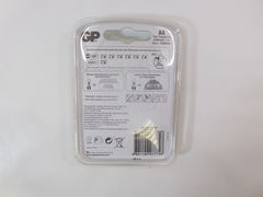 Аккумуляторы AA GP 270AAHC 2600мАч 2шт.  - Pic n 272583