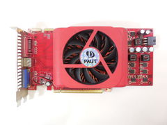 Видеокарта ATI Radeon Palit X1950GT 512Mb - Pic n 272636