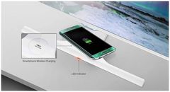 Монитор 27" Samsung FULL HD (1080p) белый - Pic n 272682