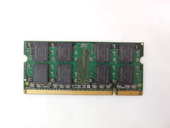 Модуль памяти SO-Dimm DDR2 2Gb 667MHz - Pic n 272708