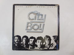 Пластинка City Boy Book Early, 1978 г., Phonogram Ltd, Канада
