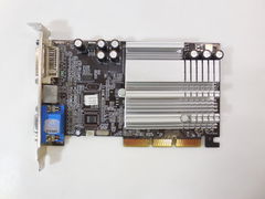 Видеокарта nVidia GeForce FX 5200 128Mb  - Pic n 273122