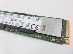 Твердотельный накопитель SSD M.2 256Gb Intel 600p - Pic n 273174