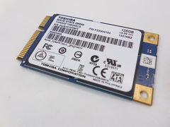 Твердотельный накопитель SSD mSATA 128Gb Toshiba