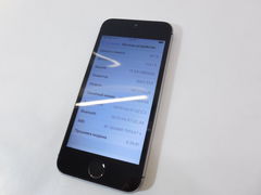 Смартфон Apple iPhone 5S 16Gb - Pic n 273120