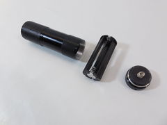 Светодиодный ультрафиолетовый фонарик - Pic n 273205