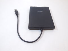 Внешний USB FDD 3.5" Toshiba 1.44MB - Pic n 273216