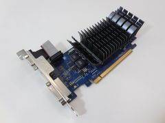 Видеокарта PCI-E ASUS GeForce 210 Silent 1GB - Pic n 273237