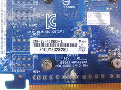 Видеокарта PCI-E ASUS GeForce 210 Silent 1GB - Pic n 273237