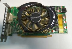 Видеокарта PCI-E Leadtek WinFast GTS 250 1GB
