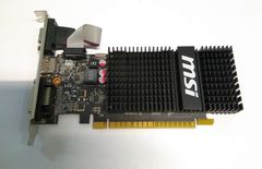 Видеокарта PCI-E MSI GeForce GT 720 2GB