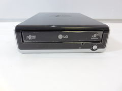 Внешний оптический привод DVD-RW LG GE20NU10 - Pic n 273294