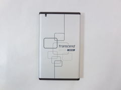 Внешний UBS HDD 2.5 250GB Transcend Classic - Pic n 273319