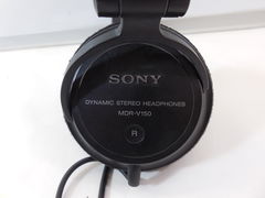 Наушники Sony MDR-V150 - Pic n 273411