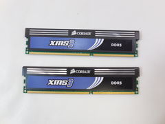 Оперативная память DDR3 4Gb Corsair