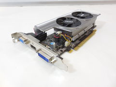 Видеокарта MSI Geforce GT 430 1Gb Low Profile 