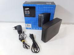 Внешний жесткий диск 2Tb (2000Gb) USB 3.0 Samsung