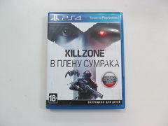 Игра для PS4 Killzone: В плену сумрака