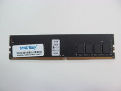Оперативная память DDR4 4GB, SmartBuy