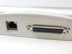 Внешний Принт-сервер HP JetDirect 170X - Pic n 255647