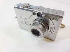 Цифровой фотоаппарат Canon Digital IXUS 55 5 МП