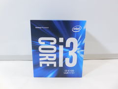 Процессор Intel Core i3-6100 3.7GHz - Pic n 273678